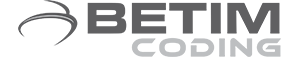 BETIM CODING LOGO BETIM CODING